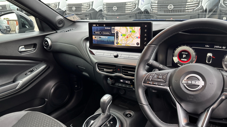 Nissan Juke 1.0 DiG-T N-Connecta 5dr DCT Petrol Hatchback